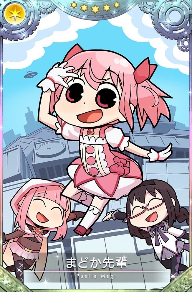 「マギアレコード」カミハ☆マギカのデビュー楽曲「叶えちゃお」がデジタル配信！アイドルたちが登場のイベントもの画像16