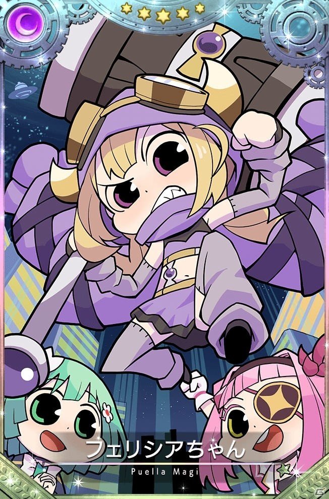 「マギアレコード」カミハ☆マギカのデビュー楽曲「叶えちゃお」がデジタル配信！アイドルたちが登場のイベントもの画像18