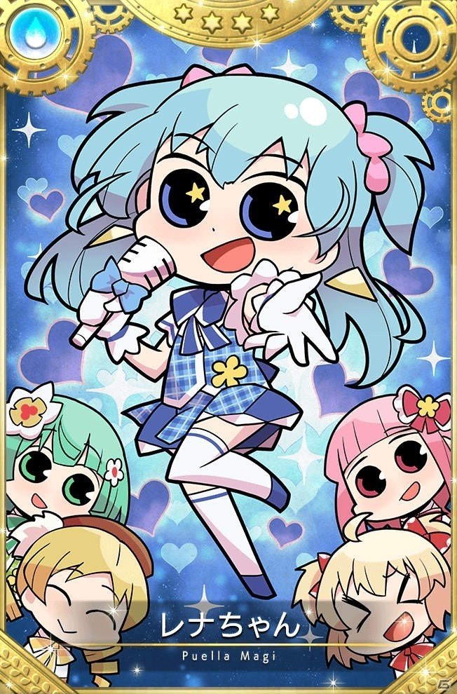 「マギアレコード」カミハ☆マギカのデビュー楽曲「叶えちゃお」がデジタル配信！アイドルたちが登場のイベントもの画像6