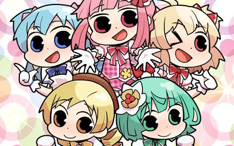 「マギアレコード」カミハ☆マギカのデビュー楽曲「叶えちゃお」がデジタル配信！アイドルたちが登場のイベントも