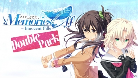 Steam版「メモリーズオフ -Innocent Fille-」が発売！本編、ファンディスク、サウンドトラックを収録したバンドル版もリリースの画像1