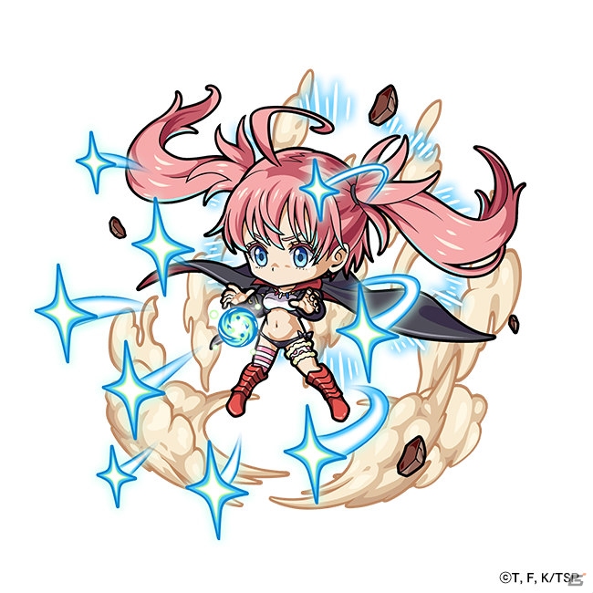 「ポコロンダンジョンズ」にて「転スラ」コラボが開始！リムル＆ランガ出るまで無料引き放題ガチャが登場の画像6