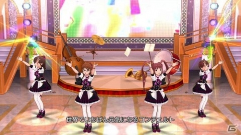 「アイドルマスター ミリオンライブ！ シアターデイズ」楽曲「Helloコンチェルト」で楽しむ期間限定イベントが開催！の画像6