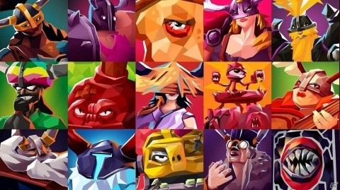 最大5人対1人で遊べる非対称マルチプレイヤー・ボス・バトル「BOSSGARD」がDMM GAMESで予約開始！の画像5