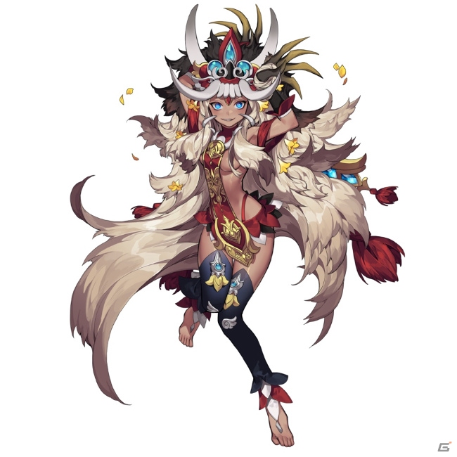 「クロスクロニクル」★4キャラのランダやバロンがピックアップ召喚に登場！最大6,500個の星光石が報酬の「桜の花収集イベント」も開催の画像3