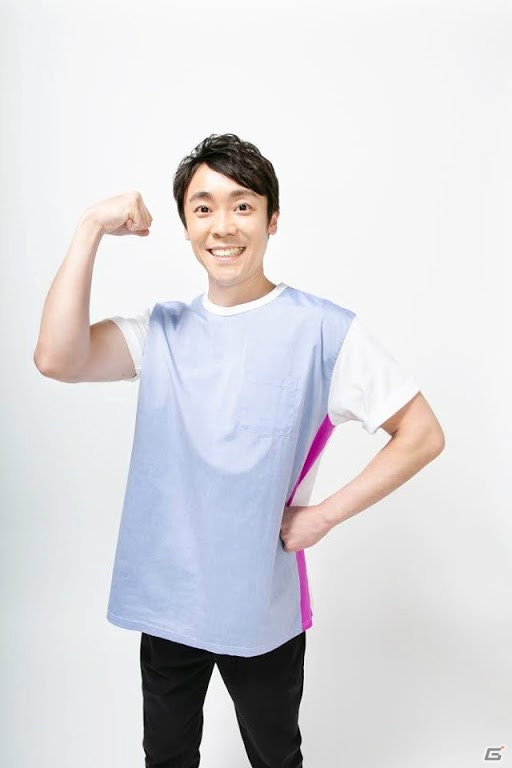 「ピコットタウン」体操のお兄さん「小林よしひさ」さんとのコラボが実施！よしお兄さんがゲーム内に登場の画像1