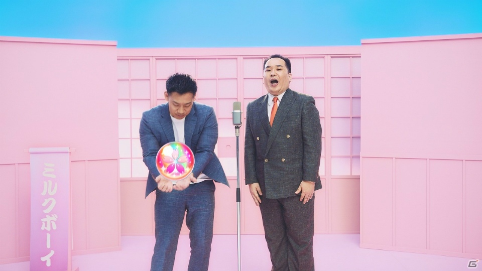 「モンスターストライク」新WEB CM2本が公開！ミルクボーイが“モンストあるある”ネタで漫才の画像5