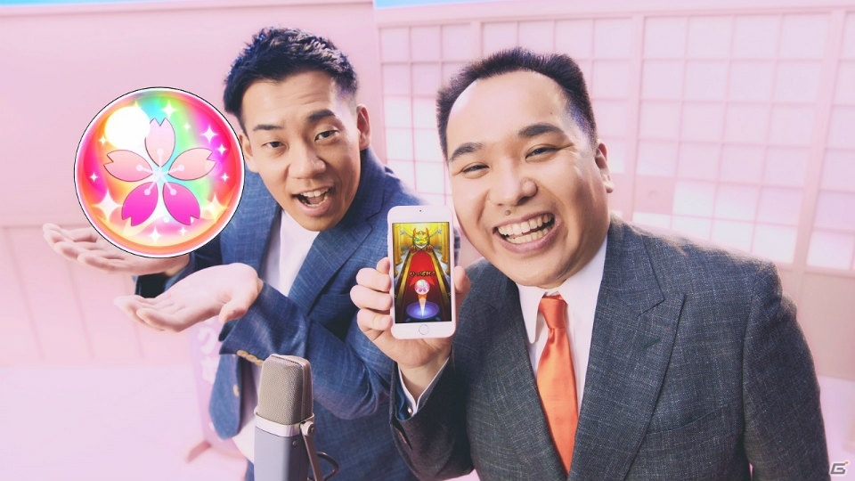 「モンスターストライク」新WEB CM2本が公開！ミルクボーイが“モンストあるある”ネタで漫才の画像6