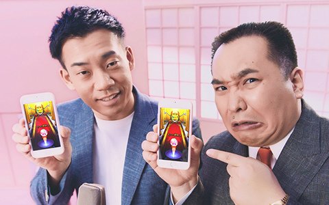 「モンスターストライク」新WEB CM2本が公開！ミルクボーイが“モンストあるある”ネタで漫才