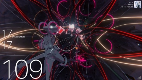 自分の好きな楽曲を好きなアバターで楽しめるVR専用リズムアクション「SOUNDART」が配信開始！の画像3