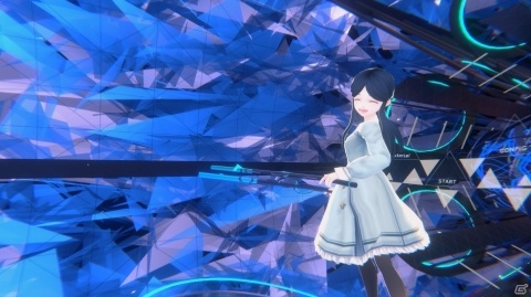 自分の好きな楽曲を好きなアバターで楽しめるVR専用リズムアクション「SOUNDART」が配信開始！の画像5