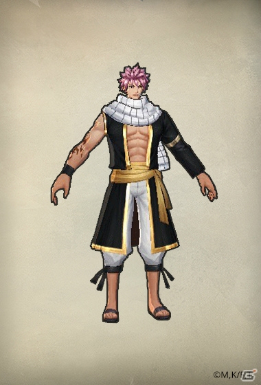 「侍魂オンライン—朧月伝—」と「FAIRY TAIL」のコラボが実施！ナツやルーシィなどがコラボスキンとして登場の画像2