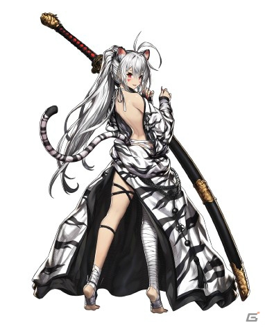 「ブラウンダスト」クレナやトゥイニー、エルジェーベトが助力者として登場！グレイシアの新衣装も追加の画像3
