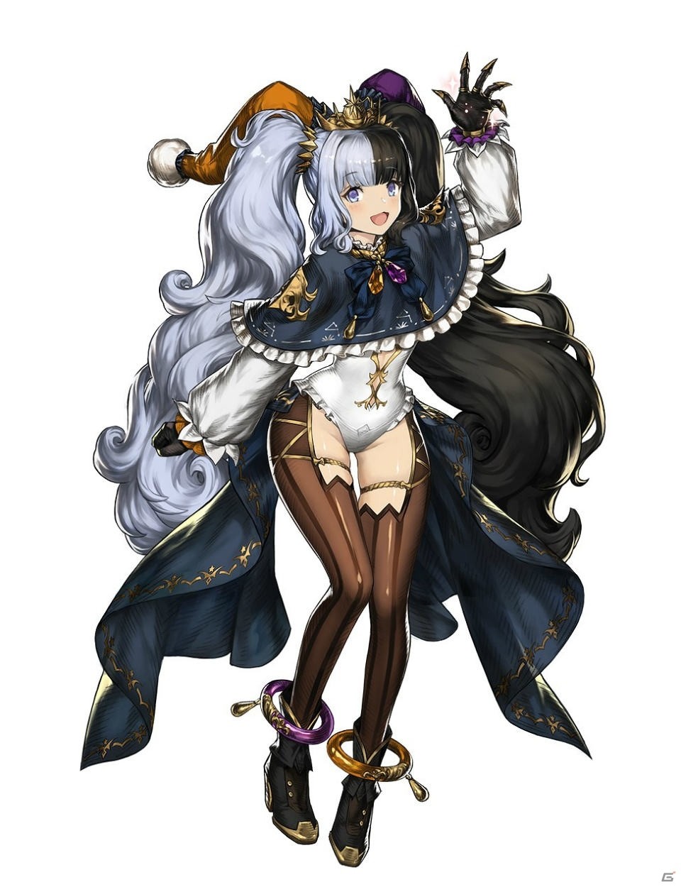 「ブラウンダスト」クレナやトゥイニー、エルジェーベトが助力者として登場！グレイシアの新衣装も追加の画像4