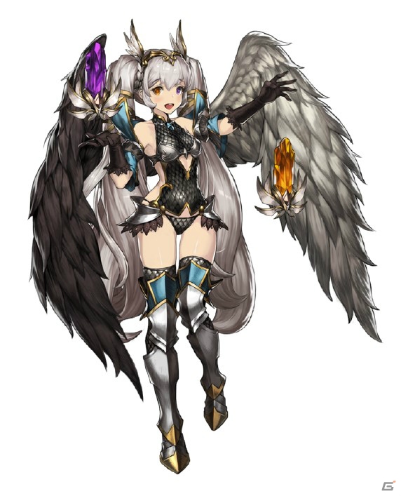 「ブラウンダスト」クレナやトゥイニー、エルジェーベトが助力者として登場！グレイシアの新衣装も追加の画像5