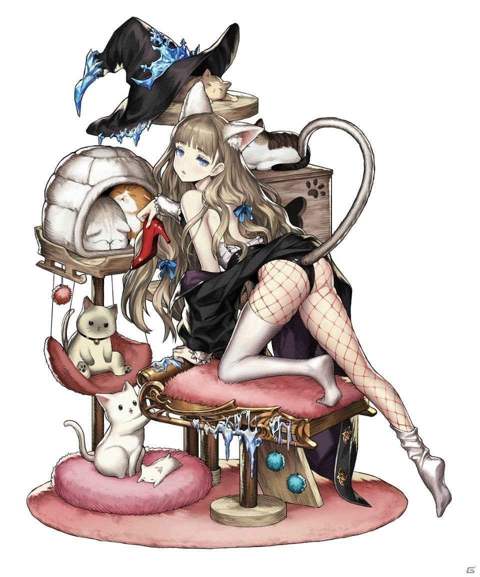 「ブラウンダスト」クレナやトゥイニー、エルジェーベトが助力者として登場！グレイシアの新衣装も追加の画像8