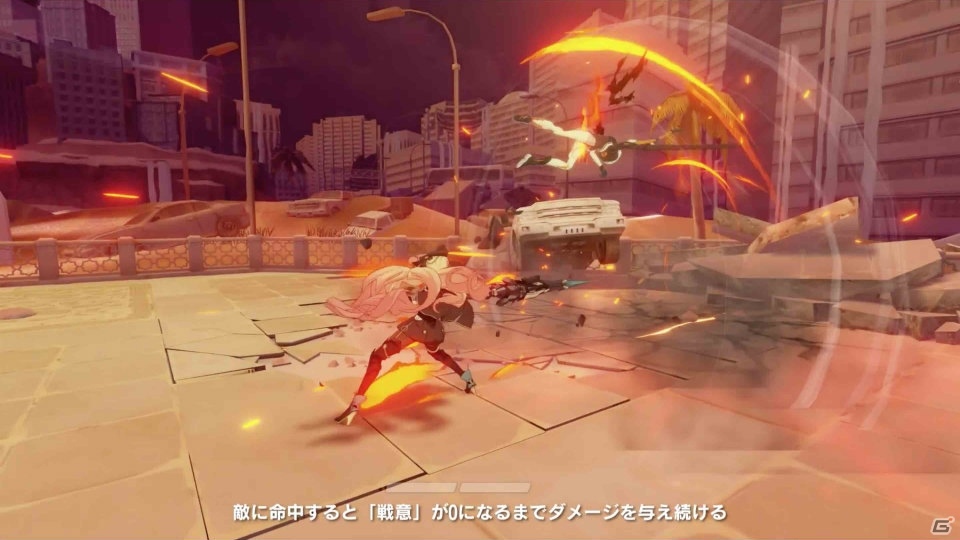 「崩壊3rd」能登麻美子さん演じる「戦乙女・栄光（デュランダル）」が登場！Ver.3.8アップデートが実施の画像2