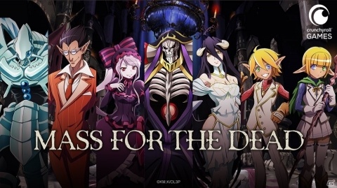 英語版「MASS FOR THE DEAD」の事前登録が開始―北米を中心にヨーロッパを含めた世界100以上の国で配信を予定の画像1