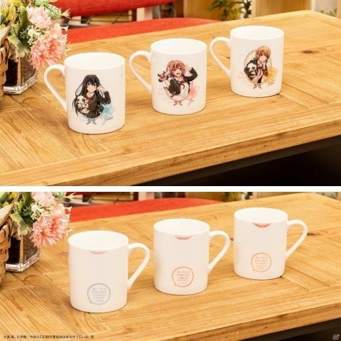 一番くじに「やはり俺の青春ラブコメはまちがっている。完」が登場！ラストワン賞は水着描きおろしのイラストボードの画像13