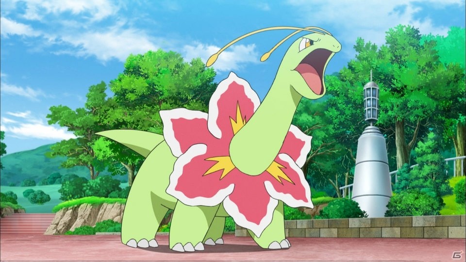 アニメ「ポケットモンスター」に霜降り明星がゲスト出演！トレーナー「セイヤ」とパートナーのメガニウムを担当の画像2