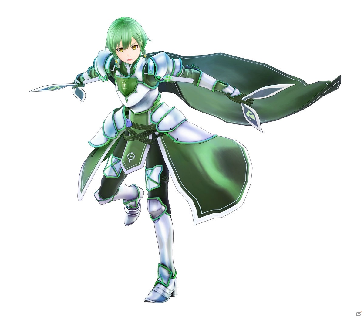 「ソードアート・オンライン アリシゼーション リコリス」リコリス編に関わるキャラクター、神聖術などを紹介！の画像2