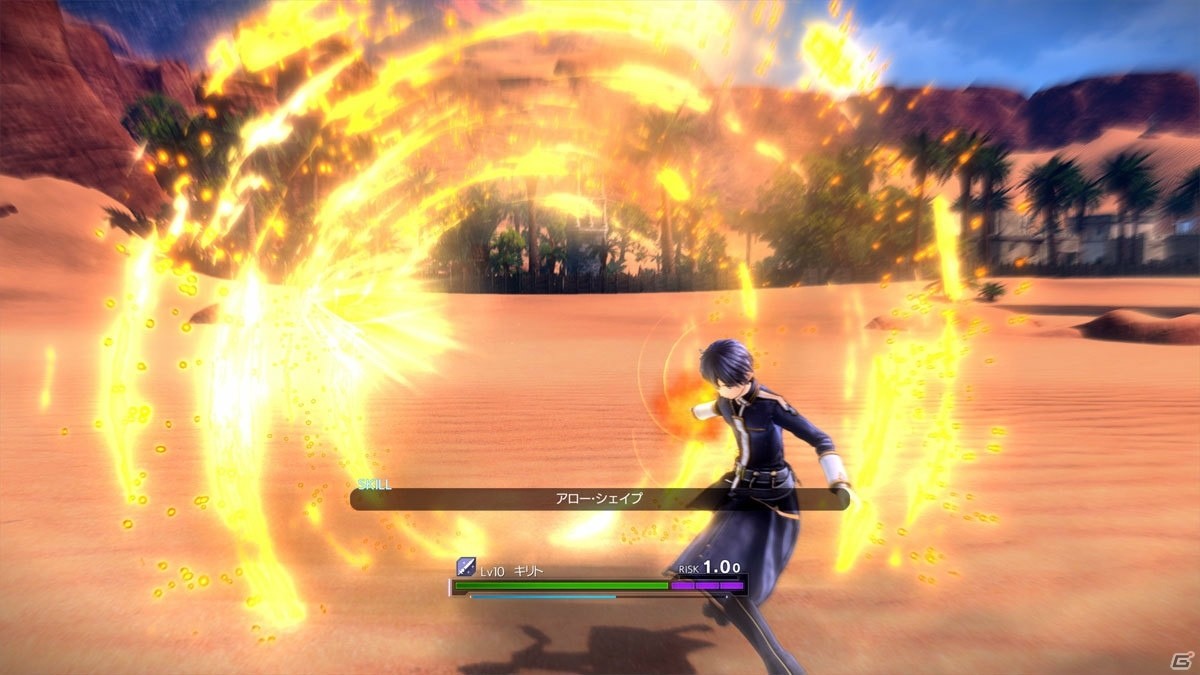 ソードアート・オンライン アリシゼーション リコリス」リコリス編に関わるキャラクター、神聖術などを紹介！ | Gamer