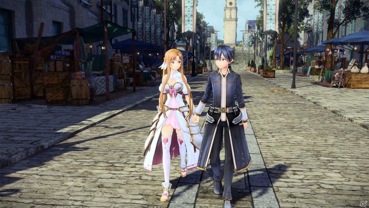「ソードアート・オンライン アリシゼーション リコリス」リコリス編に関わるキャラクター、神聖術などを紹介！の画像37
