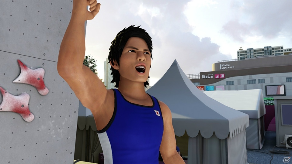 「東京2020オリンピック The Official Video Game」水泳の200m個人メドレーに松田丈志選手が登場！の画像5