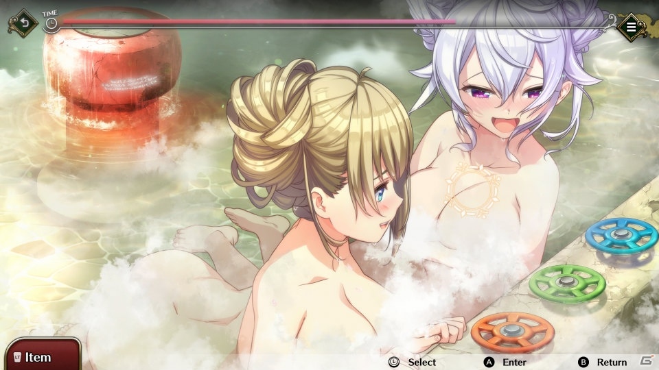 お紳士様向けの脱出ゲーム「プリズンプリンセス」Steam版が本日発売！20％オフで購入できるローンチセールもの画像6