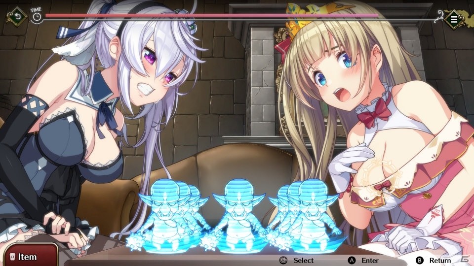 お紳士様向けの脱出ゲーム「プリズンプリンセス」Steam版が本日発売！20％オフで購入できるローンチセールもの画像7