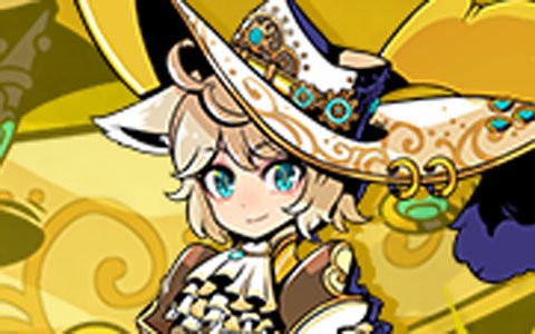 「グラフィティスマッシュ」新ハンター・アルス（CV：野口瑠璃子）が登場！「ロードグラフェスガシャ」が4月4日より開始