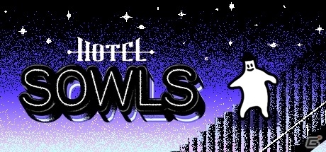 奇妙で不思議な雰囲気のホテルが舞台の謎解きアドベンチャー「Hotel Sowls」がSteamで配信中の画像1