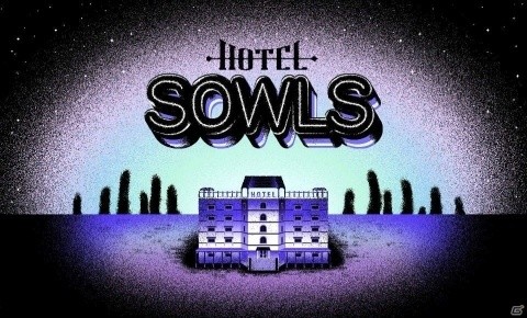 奇妙で不思議な雰囲気のホテルが舞台の謎解きアドベンチャー「Hotel Sowls」がSteamで配信中の画像2