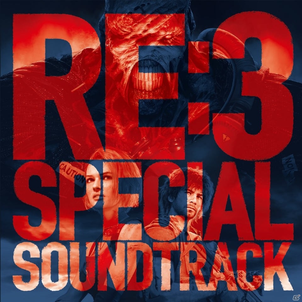 「バイオハザード RE:3 スペシャル・サウンドトラック」が各ストアやストリーミングサービスにて配信開始！の画像1