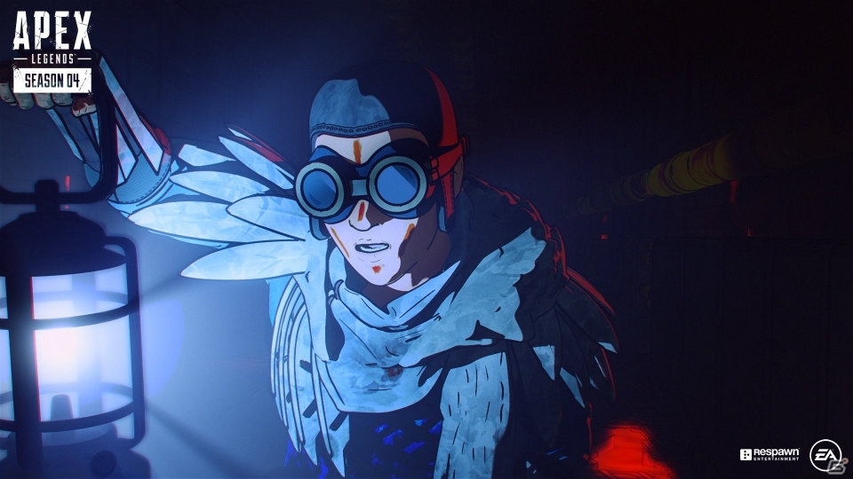 「Apex Legends」サイドストーリーイベント「古の理」が4月8日より開催！イベントの紹介トレーラーが公開の画像8