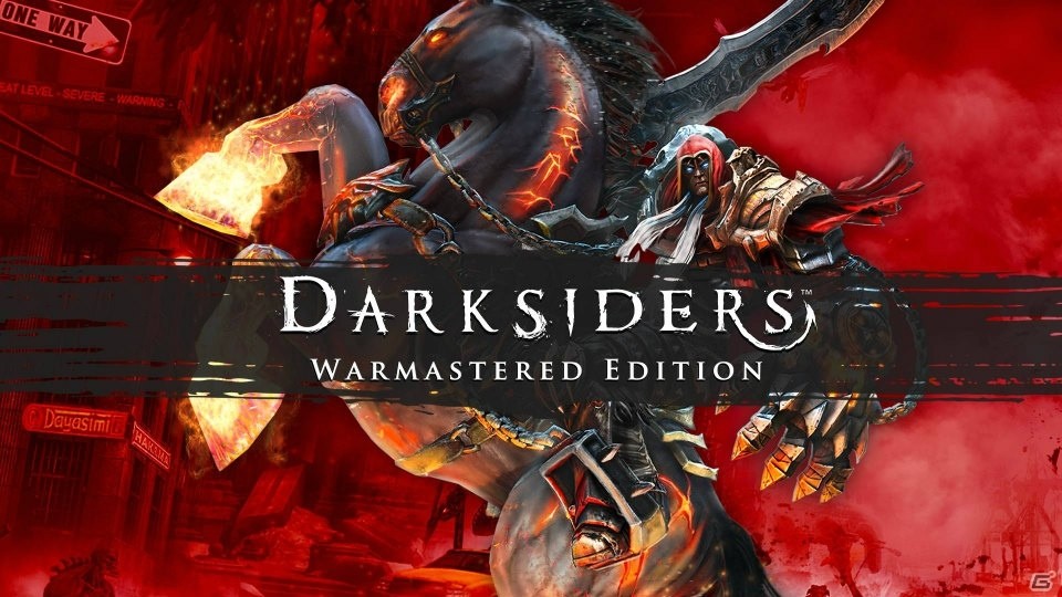 「Darksiders」シリーズの3タイトルが最大80％オフ！Epic Games「2020 春のセール」に登場の画像1
