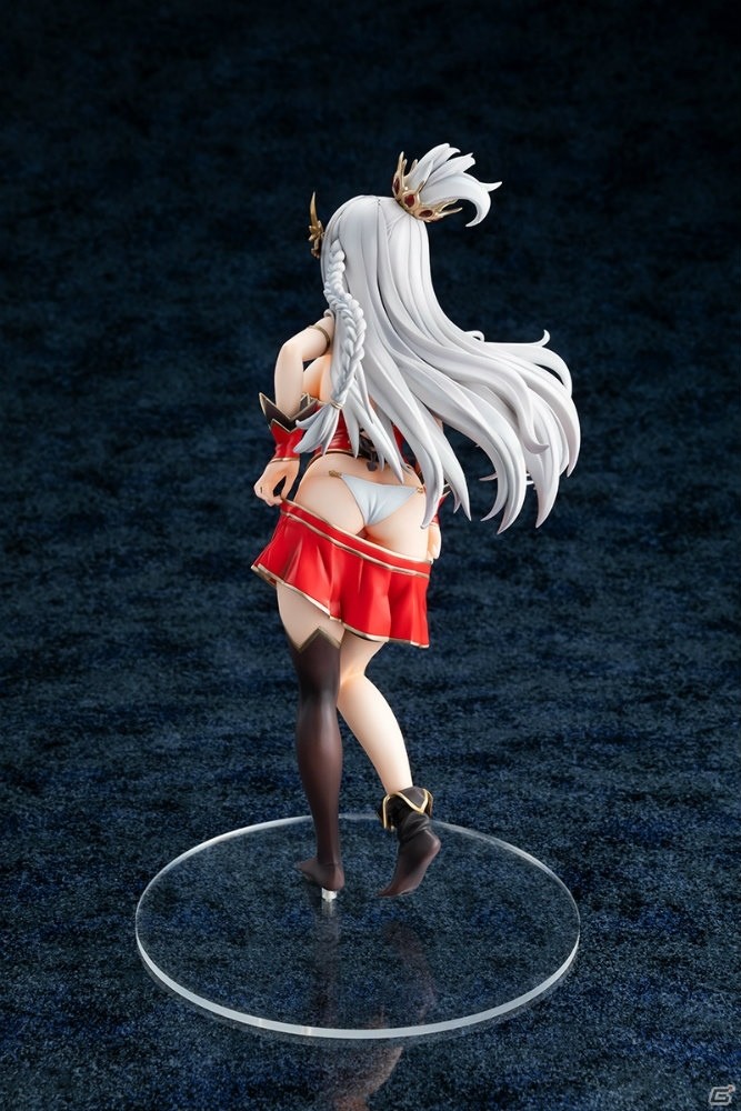 「ブレイブソード×ブレイズソウル」着替え中のレヴァンテイン=ヘルがフィギュアになって登場！予約受付が開始の画像5
