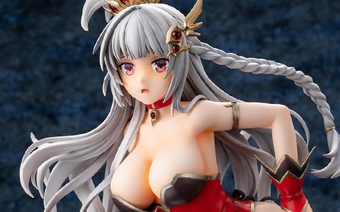 「ブレイブソード×ブレイズソウル」着替え中のレヴァンテイン=ヘルがフィギュアになって登場！予約受付が開始
