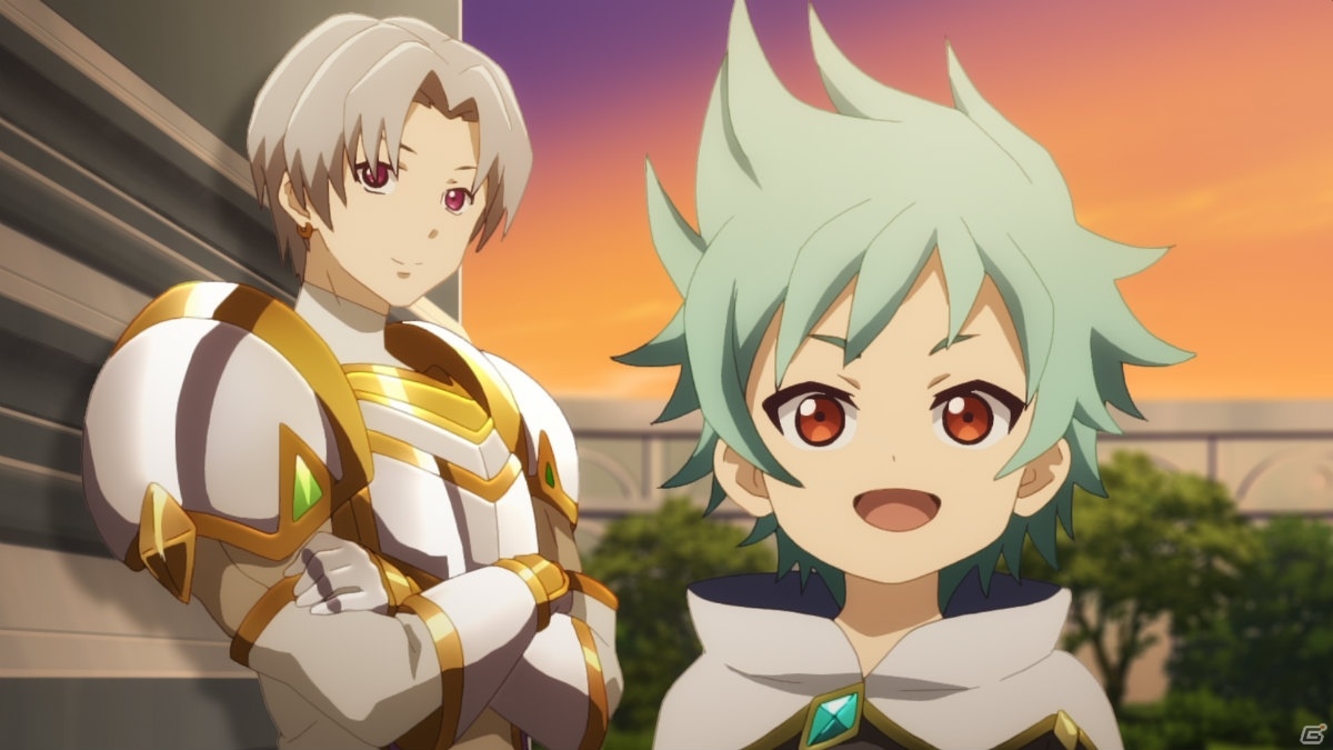 「白猫プロジェクト ZERO CHRONICLE」第一話先行カット＆あらすじが公開！の画像7