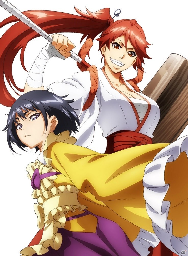 「新サクラ大戦 the Animation」Blu-ray＆DVDが発売決定！全4巻で特装版にはアウターケースと特製ブックレットが同梱の画像3