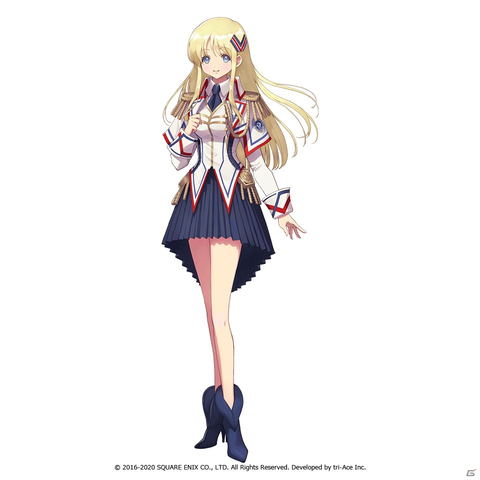 「スターオーシャン：アナムネシス」のEpisode3「The Leash Code」が発表！「ヴァルキリープロファイル2 -シルメリア-」コラボ情報もの画像3