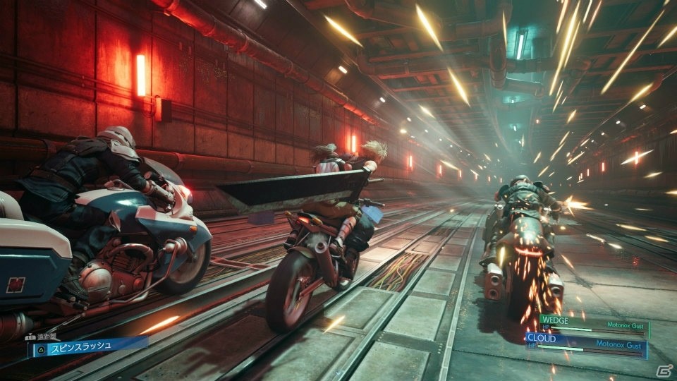 「FFVII リメイク」は「FFVII」をベースに生まれ変わった新作だ――想像を遥かに上回った製品版プレイレビューの画像16