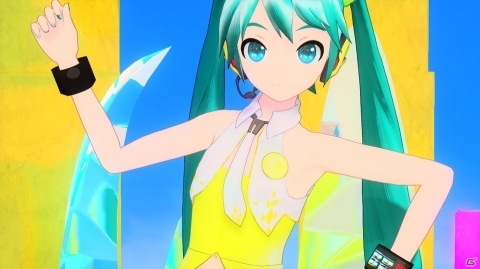 「初音ミク Project DIVA MEGA39's」楽曲・コスチュームが追加されるDLC第4弾・第5弾が4月13日に配信！の画像1
