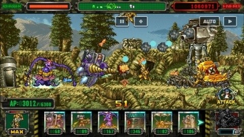 「メタルスラッグ アタック」ギルドイベント「TRY LINE 14th」が開催！新ユニット「トワ Ver.Rebellion」も登場の画像2