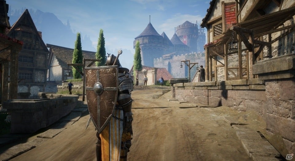 15VS15の攻城戦が繰り広げられる「コンカラーズ・ブレード」がSteamで無料配信！の画像3