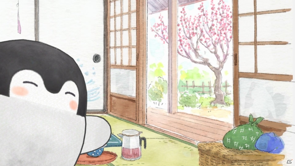 最大4人で遊べるのんびりパーティーゲーム「いっしょにあそぼ～♪ コウペンちゃん」が2020年夏にSwitchで発売！の画像4