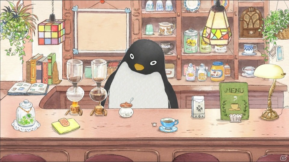 最大4人で遊べるのんびりパーティーゲーム「いっしょにあそぼ～♪ コウペンちゃん」が2020年夏にSwitchで発売！の画像6