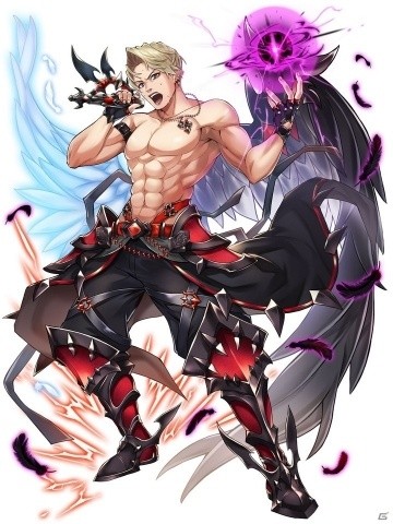 「白猫プロジェクト」に西川貴教さんが新キャラクターとして降臨！TVアニメ放送を記念しての画像2