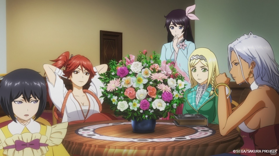 「新サクラ大戦 the Animation」第二話「正体不明！謎の怪人現る」のあらすじが公開！の画像5