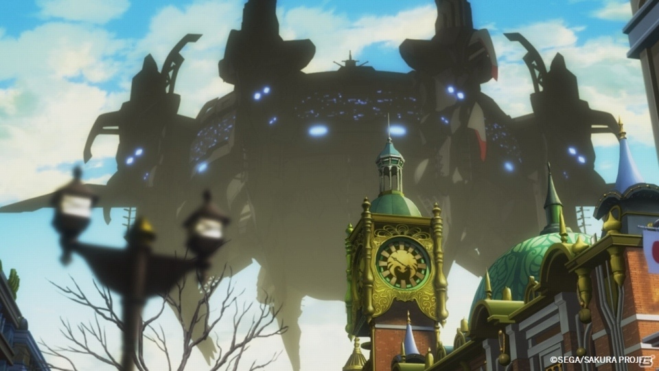 「新サクラ大戦 the Animation」第二話「正体不明！謎の怪人現る」のあらすじが公開！の画像6